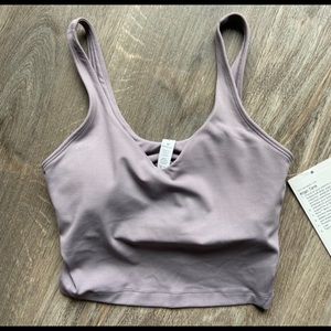 Lululemon Lavender Dew Align Tank